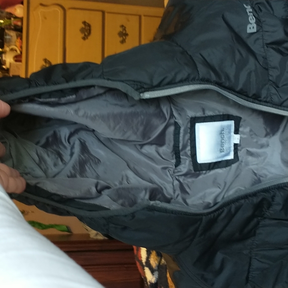 Bench puffer jacket - Picture 4 of 4
